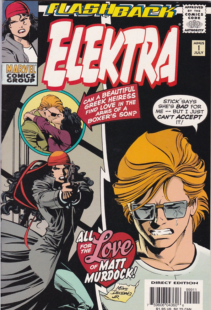 Elektra---Volume-1---Minus-One