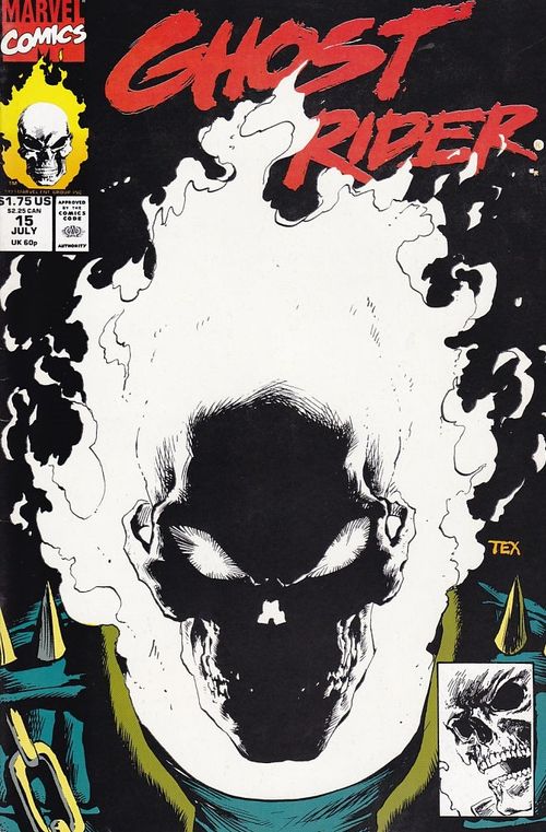 Ghost Rider - Volume 2 # 15