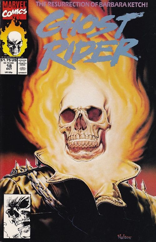 Ghost Rider - Volume 2 # 18
