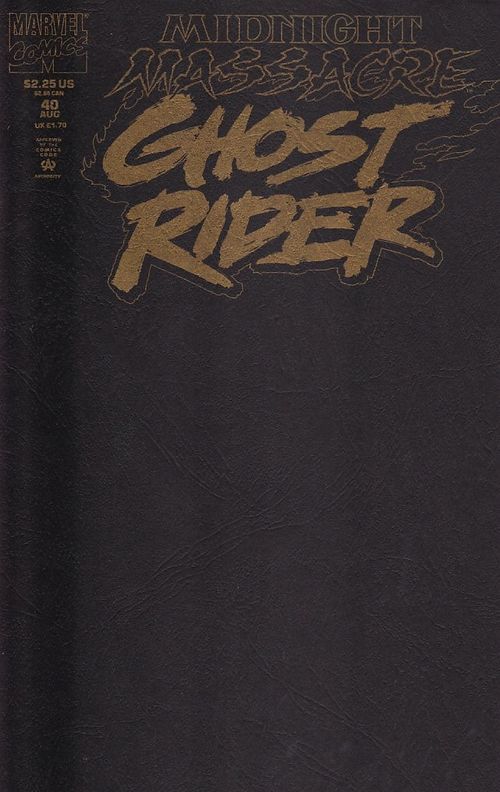 Ghost Rider - Volume 2 # 40