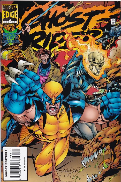 Ghost Rider - Volume 2 # 68