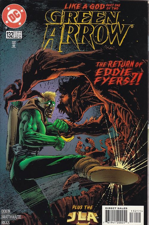 Green Arrow - Volume 1 # 132