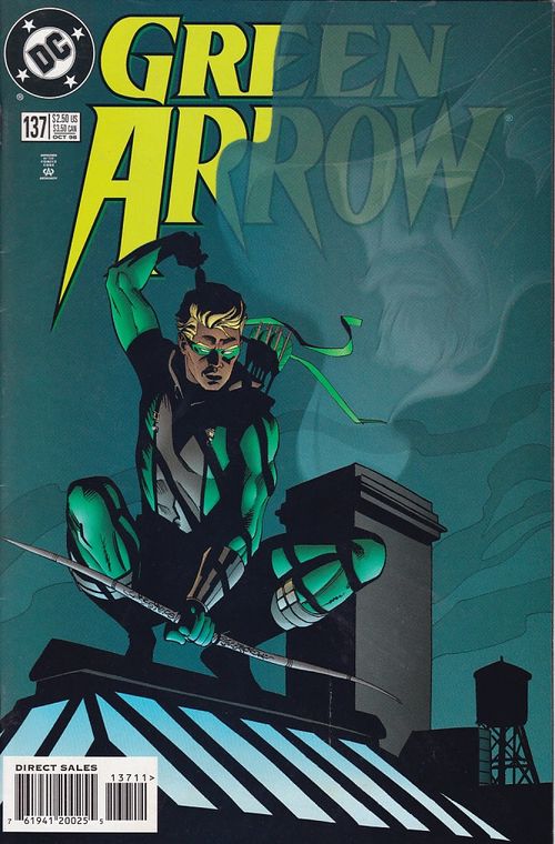 Green Arrow - Volume 1 # 137