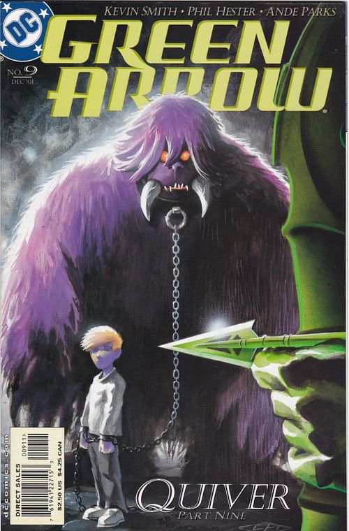 Green Arrow - Volume 2 # 09