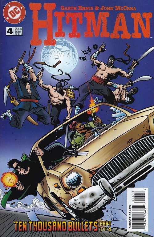Hitman # 04
