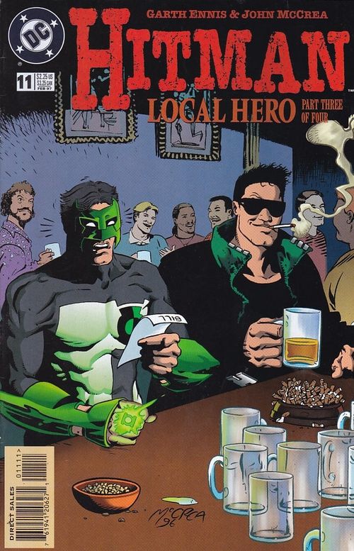 Hitman # 11