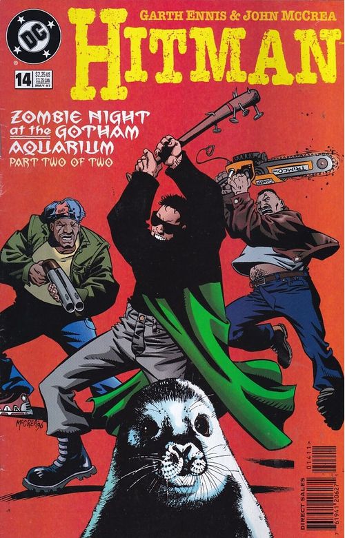 Hitman # 14