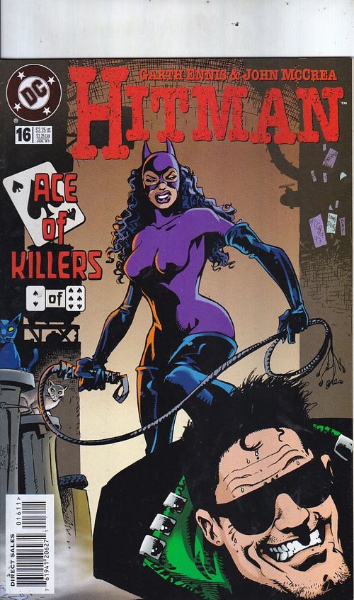 Hitman # 16