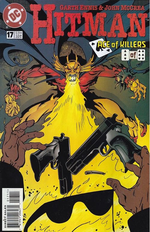 Hitman # 17