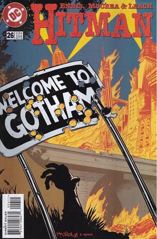 Hitman # 26
