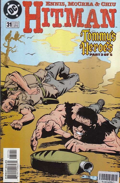 Hitman # 31