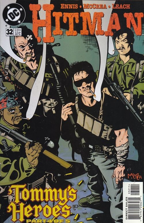 Hitman # 32