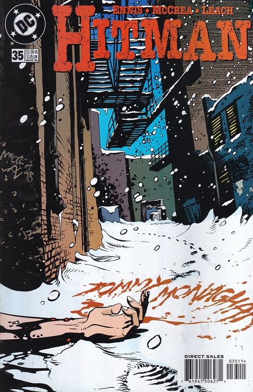 Hitman # 35