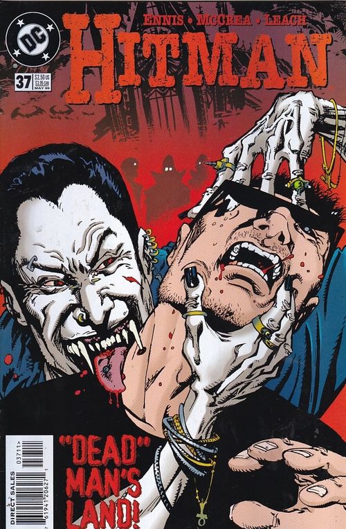 Hitman # 37