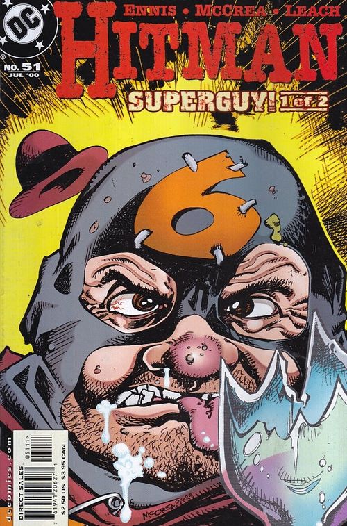 Hitman # 51