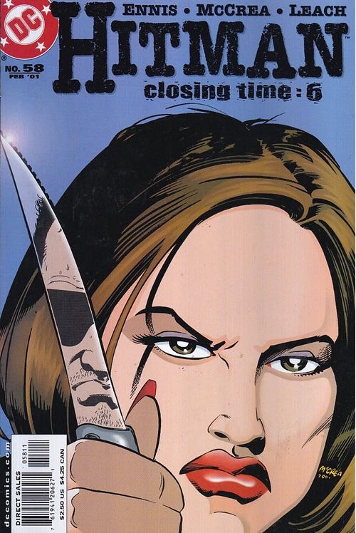 Hitman # 58