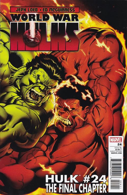 Hulk - Volume 1 # 24