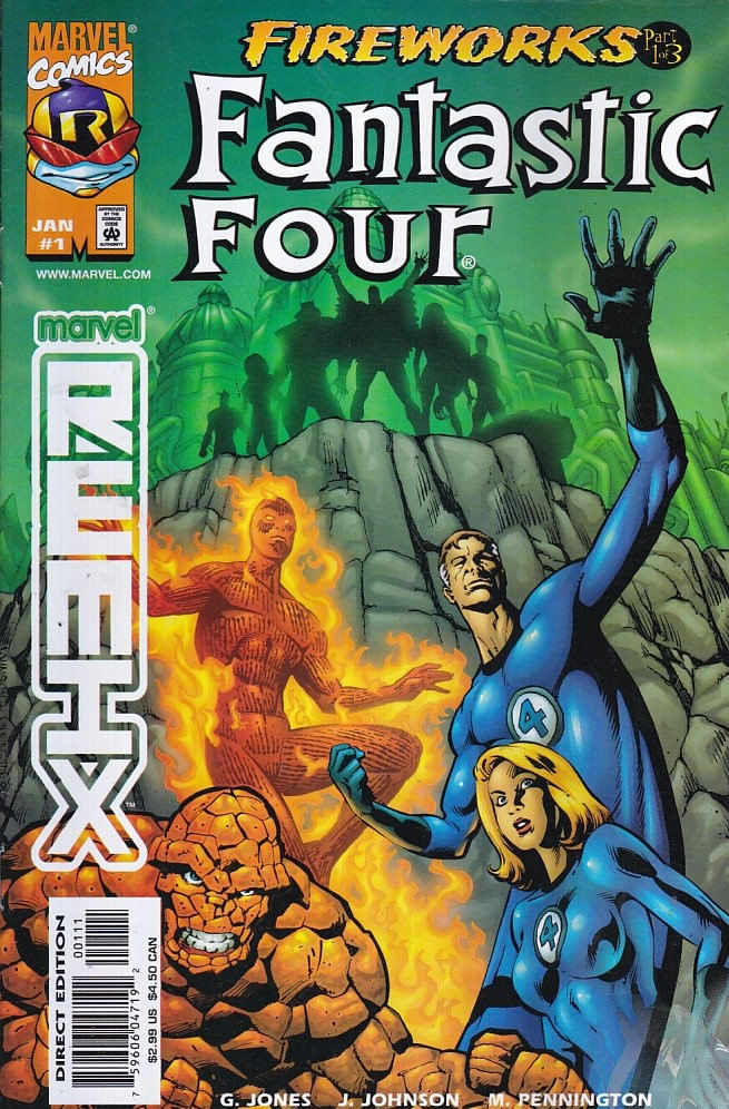 Marvel-Remix---Fantastic-Four---1