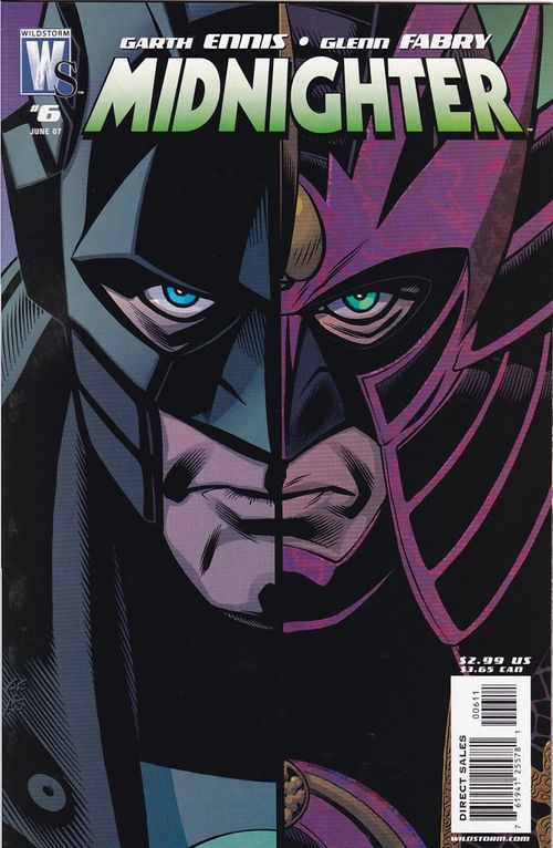 Midnighter - Volume 1 # 06