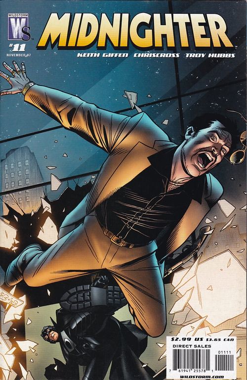 Midnighter - Volume 1 # 11