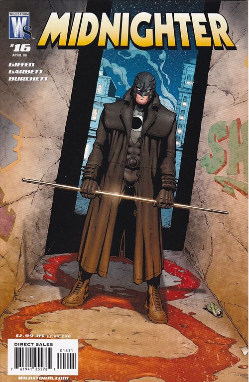 Midnighter - Volume 1 # 16