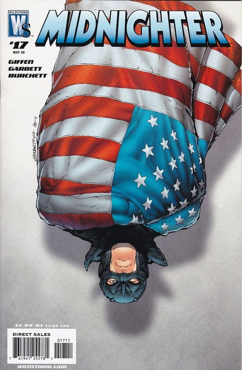 Midnighter - Volume 1 # 17