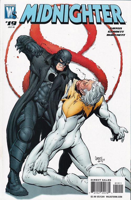 Midnighter - Volume 1 # 19