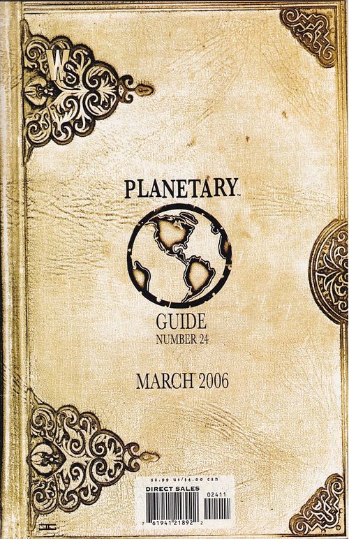 Planetary # 24