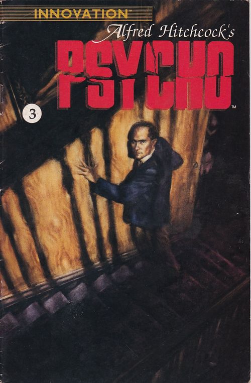 Psycho # 3