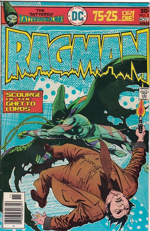 Ragman - Volume 1 # 2
