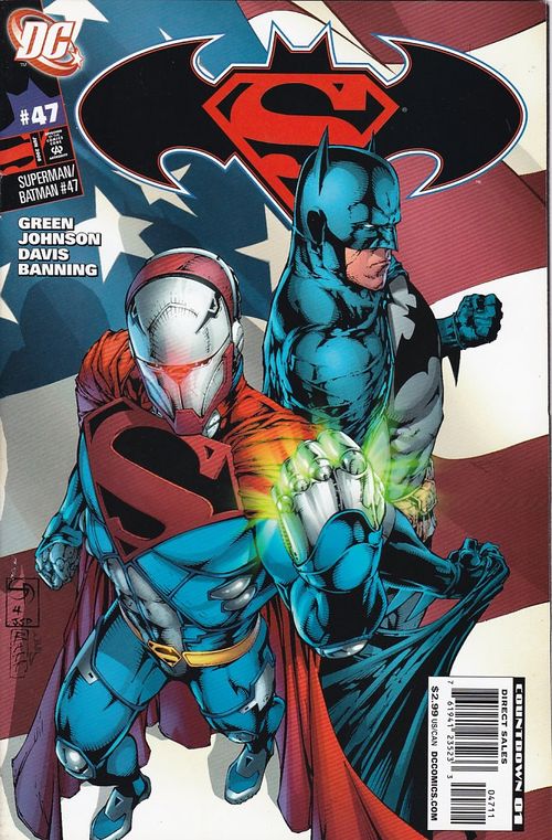 Superman and Batman # 47