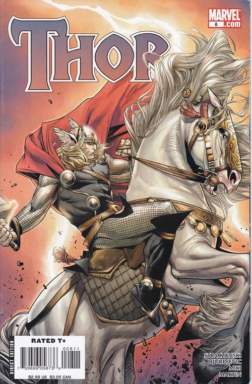 Thor - Volume 3 # 008