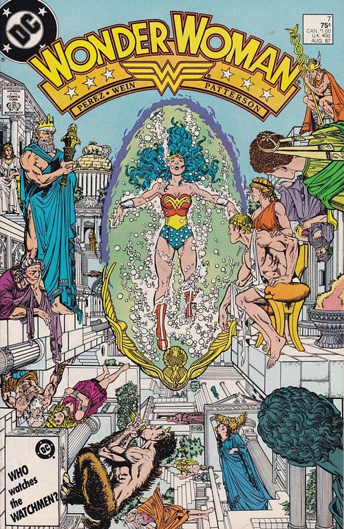 Wonder Woman - Volume 2 # 007