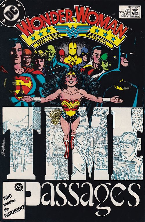 Wonder Woman - Volume 2 # 008