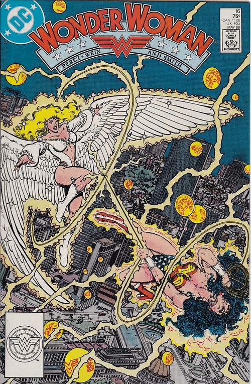 Wonder Woman - Volume 2 # 016
