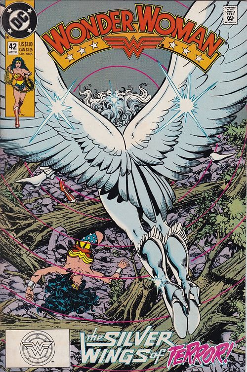 Wonder Woman - Volume 2 # 042