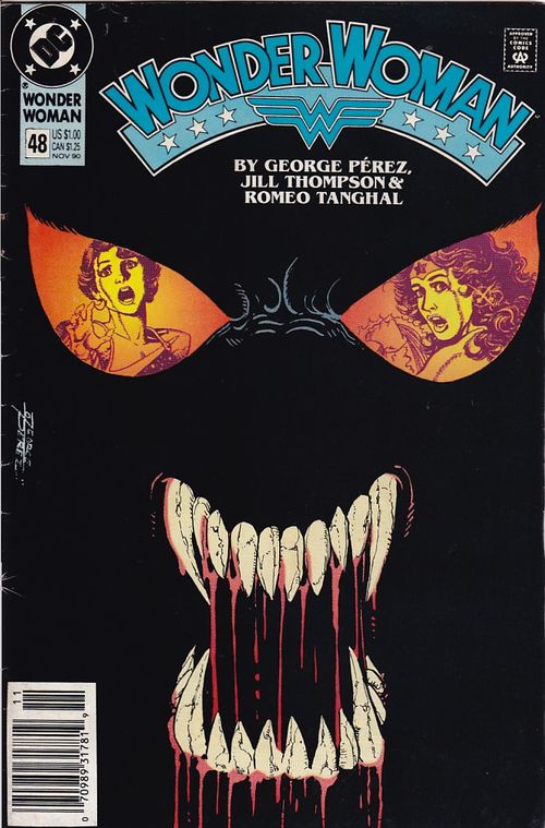 Wonder Woman - Volume 2 # 048