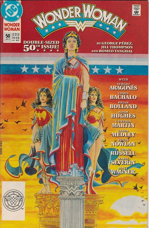 Wonder Woman - Volume 2 # 050