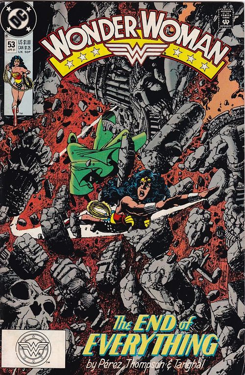 Wonder Woman - Volume 2 # 053