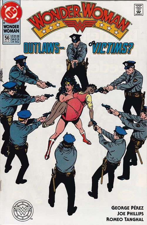 Wonder Woman - Volume 2 # 055