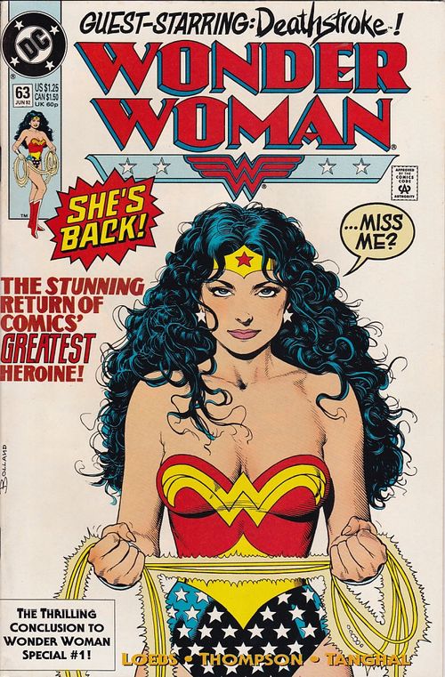 Wonder Woman - Volume 2 # 062