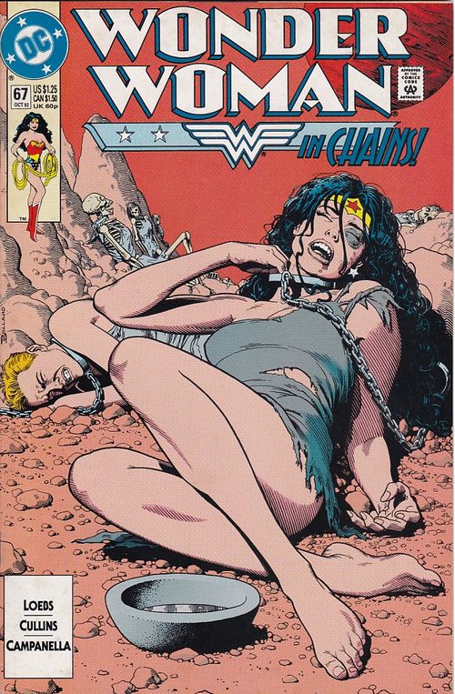Wonder Woman - Volume 2 # 066