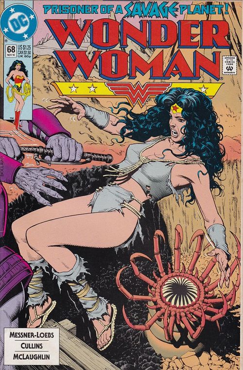 Wonder Woman - Volume 2 # 067
