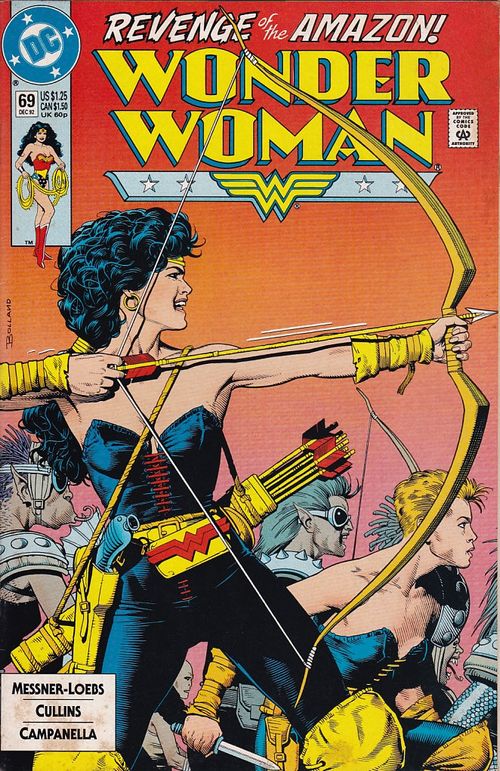 Wonder Woman - Volume 2 # 068