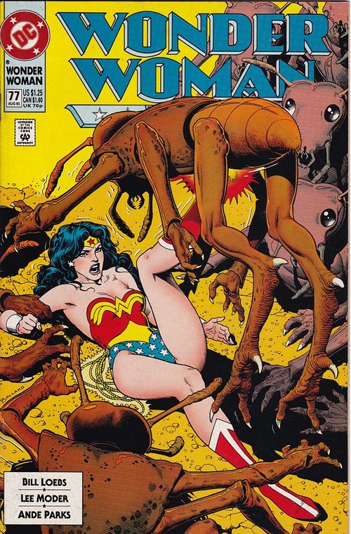 Wonder Woman - Volume 2 # 076
