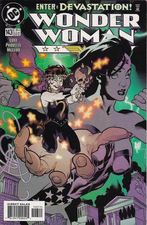 Wonder Woman - Volume 2 # 142
