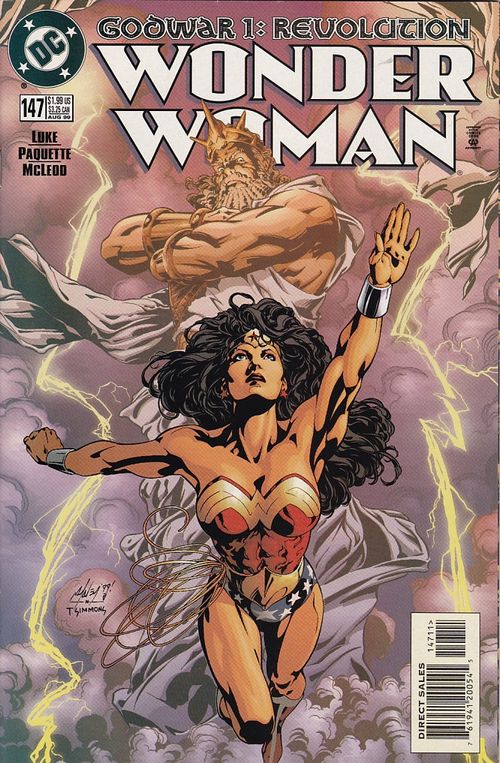 Wonder Woman - Volume 2 # 146