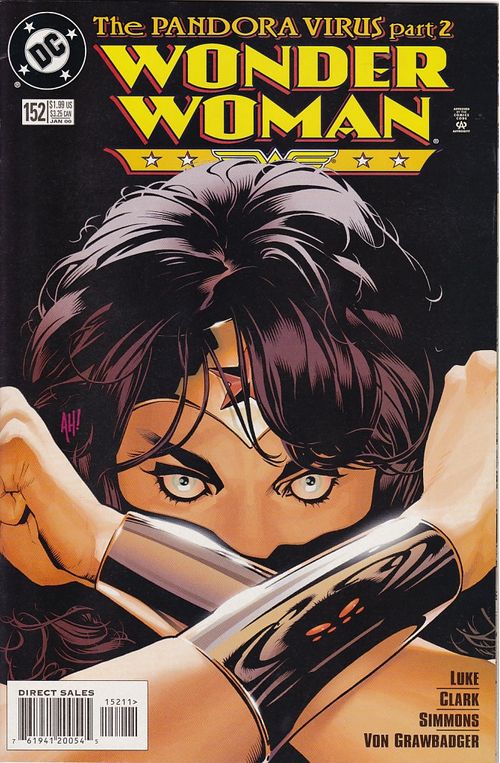 Wonder Woman - Volume 2 # 151