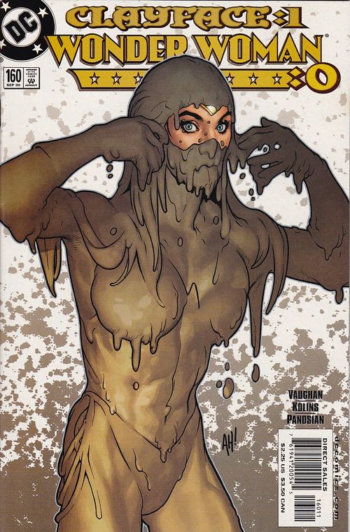 Wonder Woman - Volume 2 # 159