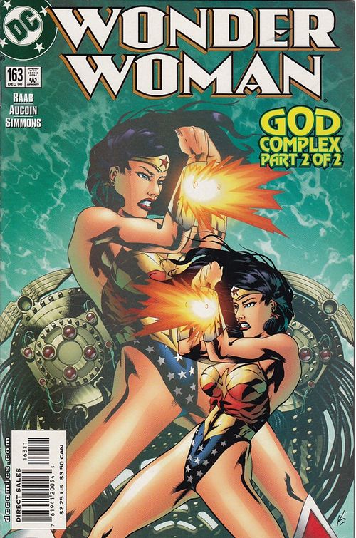 Wonder Woman - Volume 2 # 162